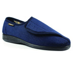 Columbus II Blue One Touch Slipper