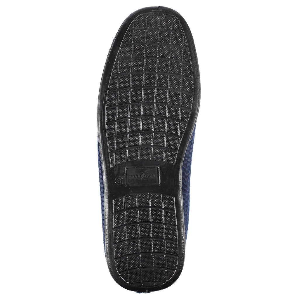 Columbus II Blue One Touch Slipper