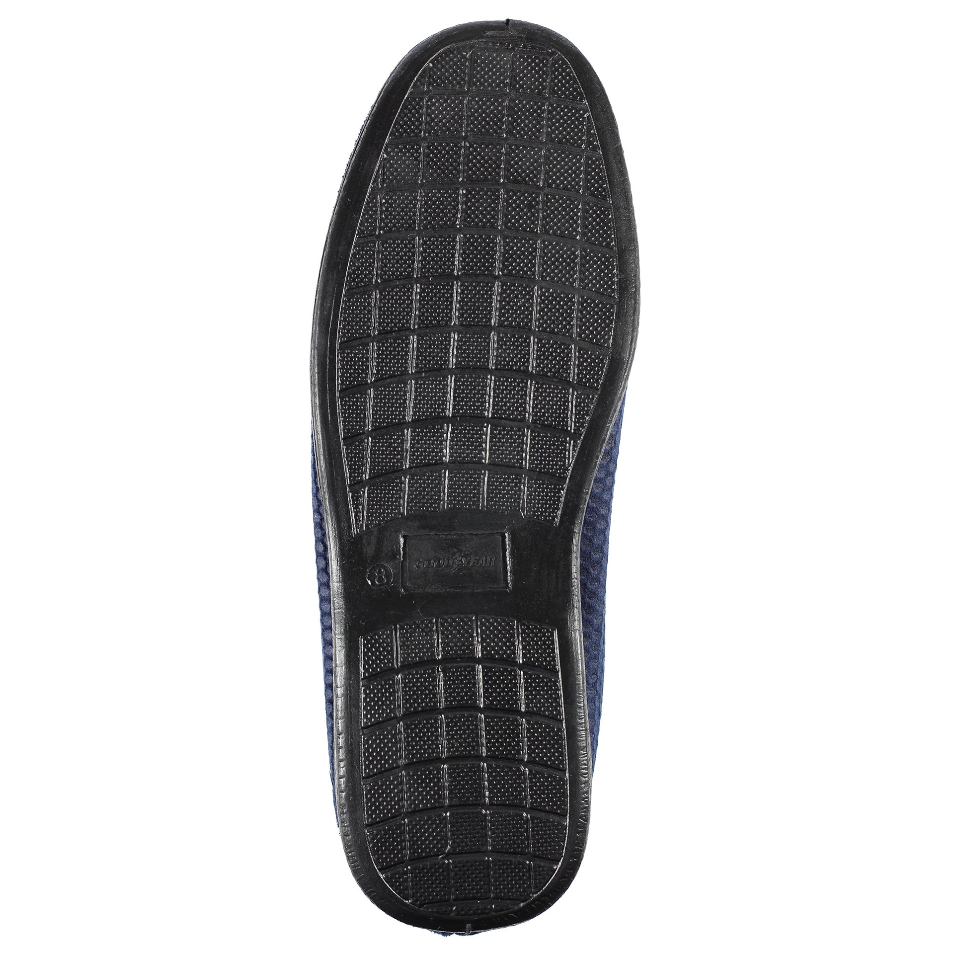 Columbus II Blue One Touch Slipper