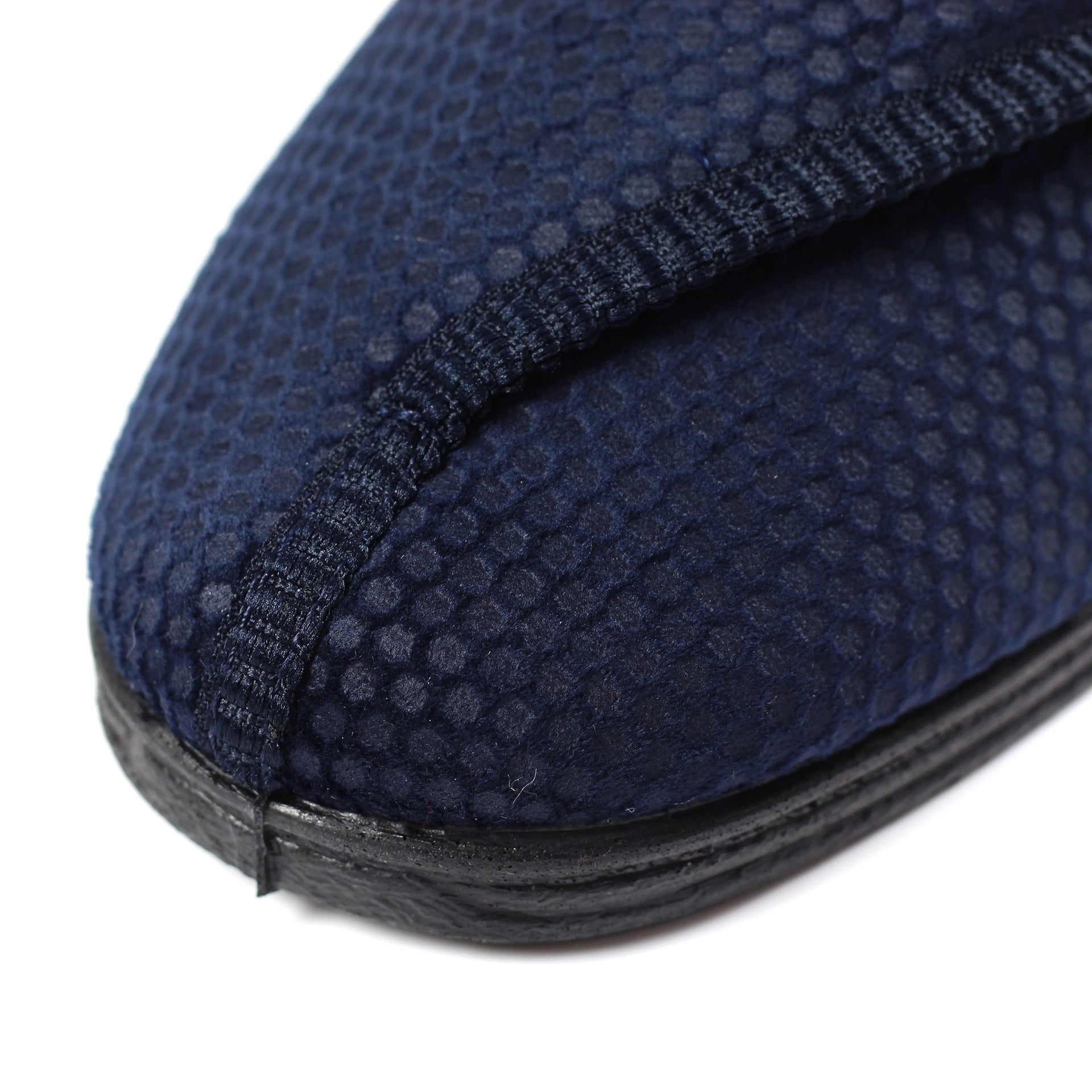 Columbus II Blue One Touch Slipper