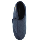 Drake Blue Bootee Slipper