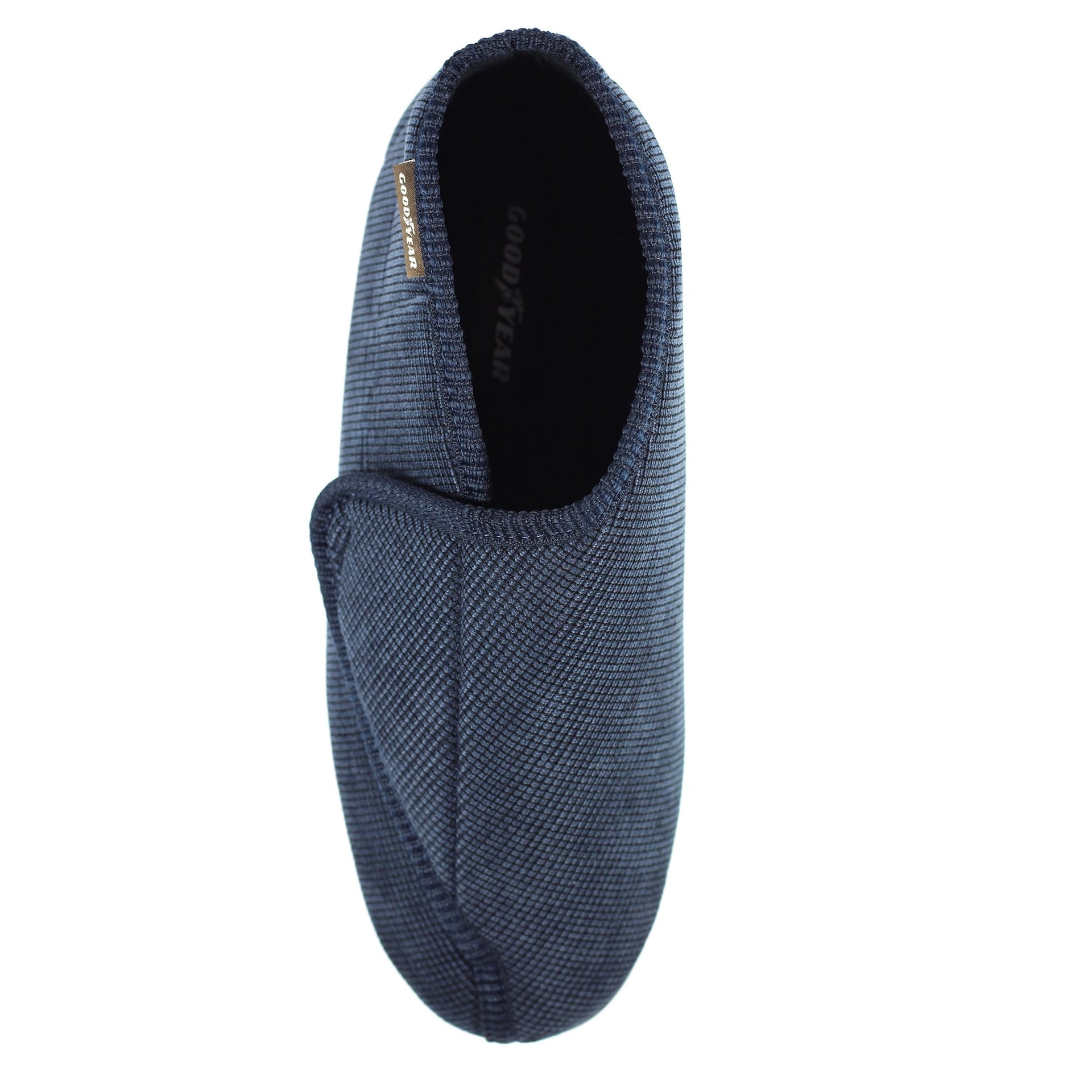 Drake Blue Bootee Slipper