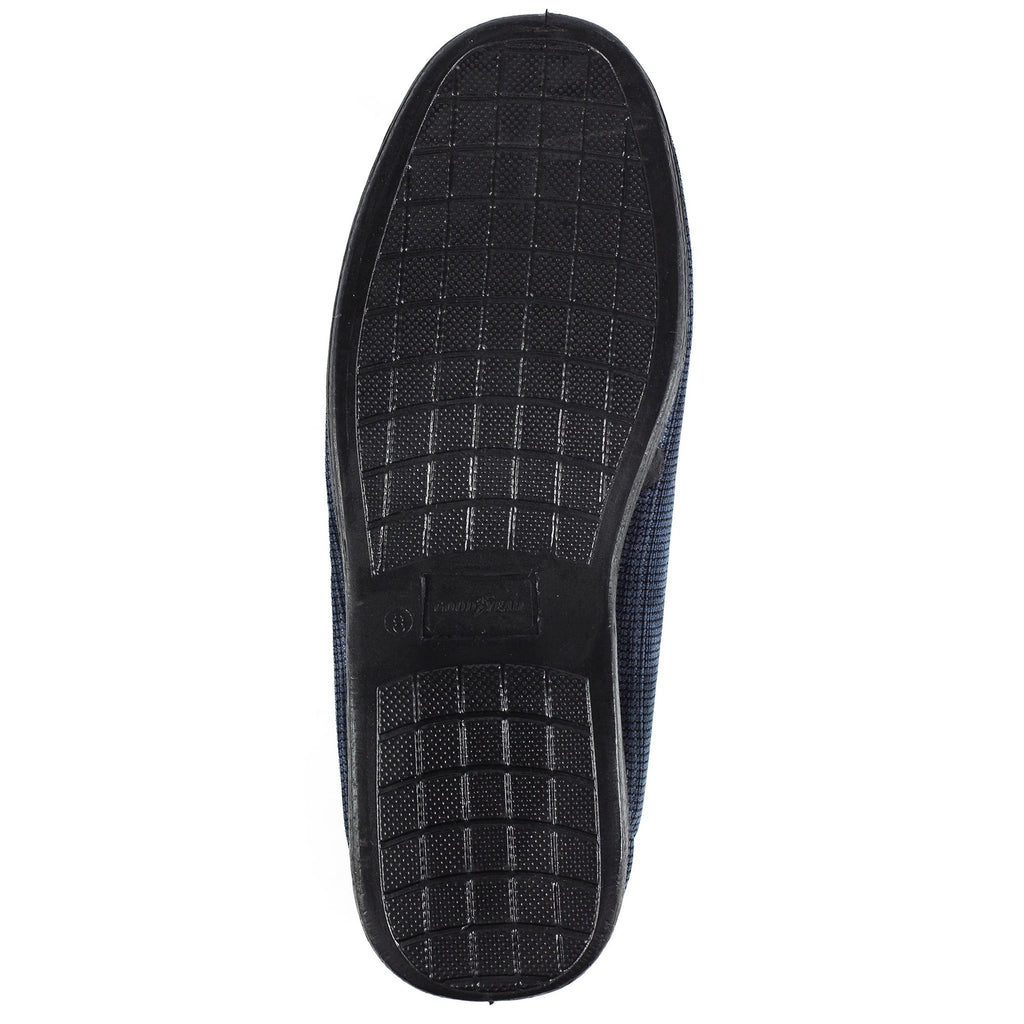 Drake Blue Bootee Slipper