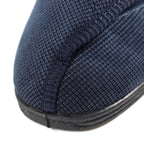 Drake Blue Bootee Slipper