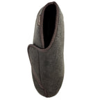 Drake Brown Bootee Slipper