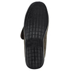 Drake Brown Bootee Slipper