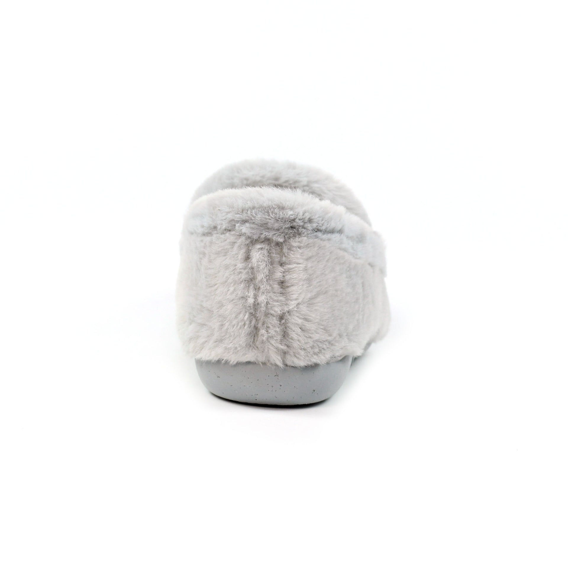 Frito Grey Full Slipper