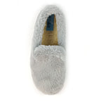 Frito Grey Full Slipper