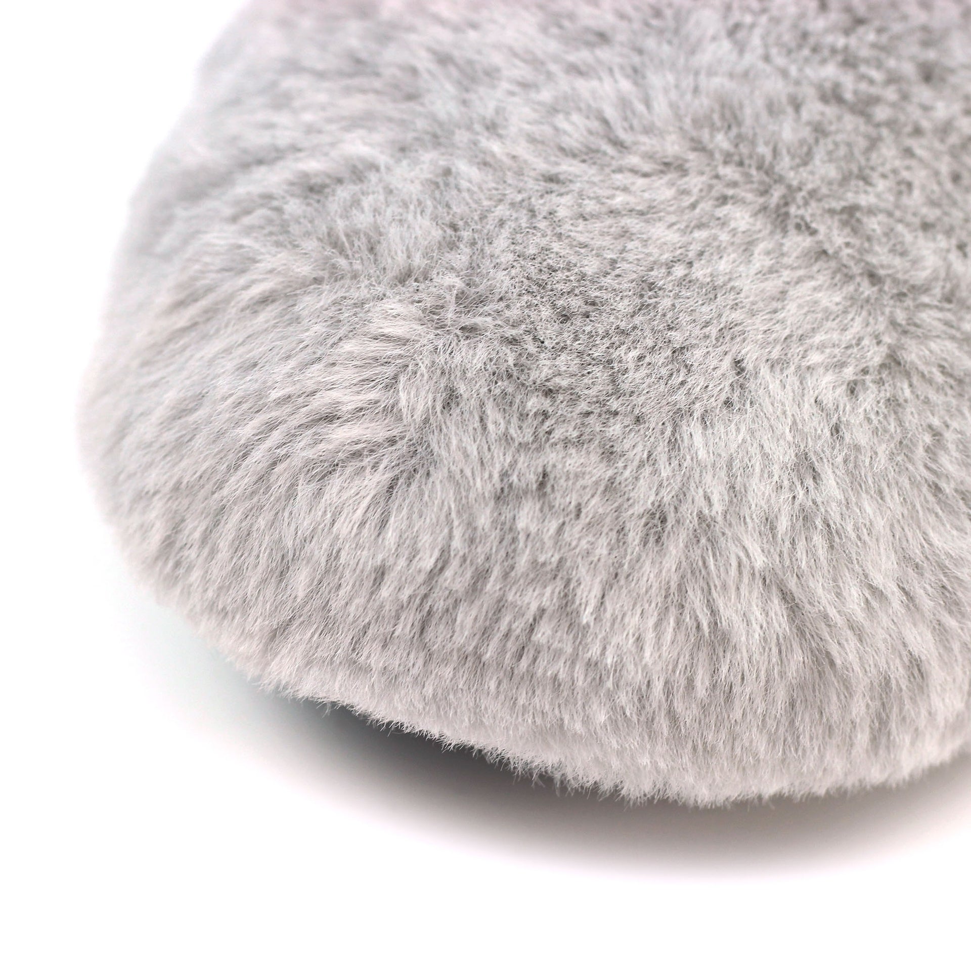 Frito Grey Full Slipper