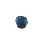 Berry Blue Pump Slipper