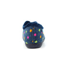 Studio Navy Full Slipper