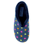 Studio Navy Full Slipper