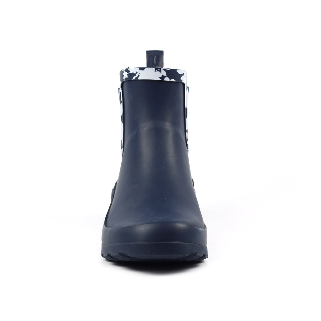 Prairie Navy Ankle Wellington