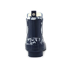 Prairie Navy Ankle Wellington