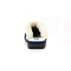 Wilder Blue Mule Slipper