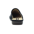 Huxley Grey Mule Slipper