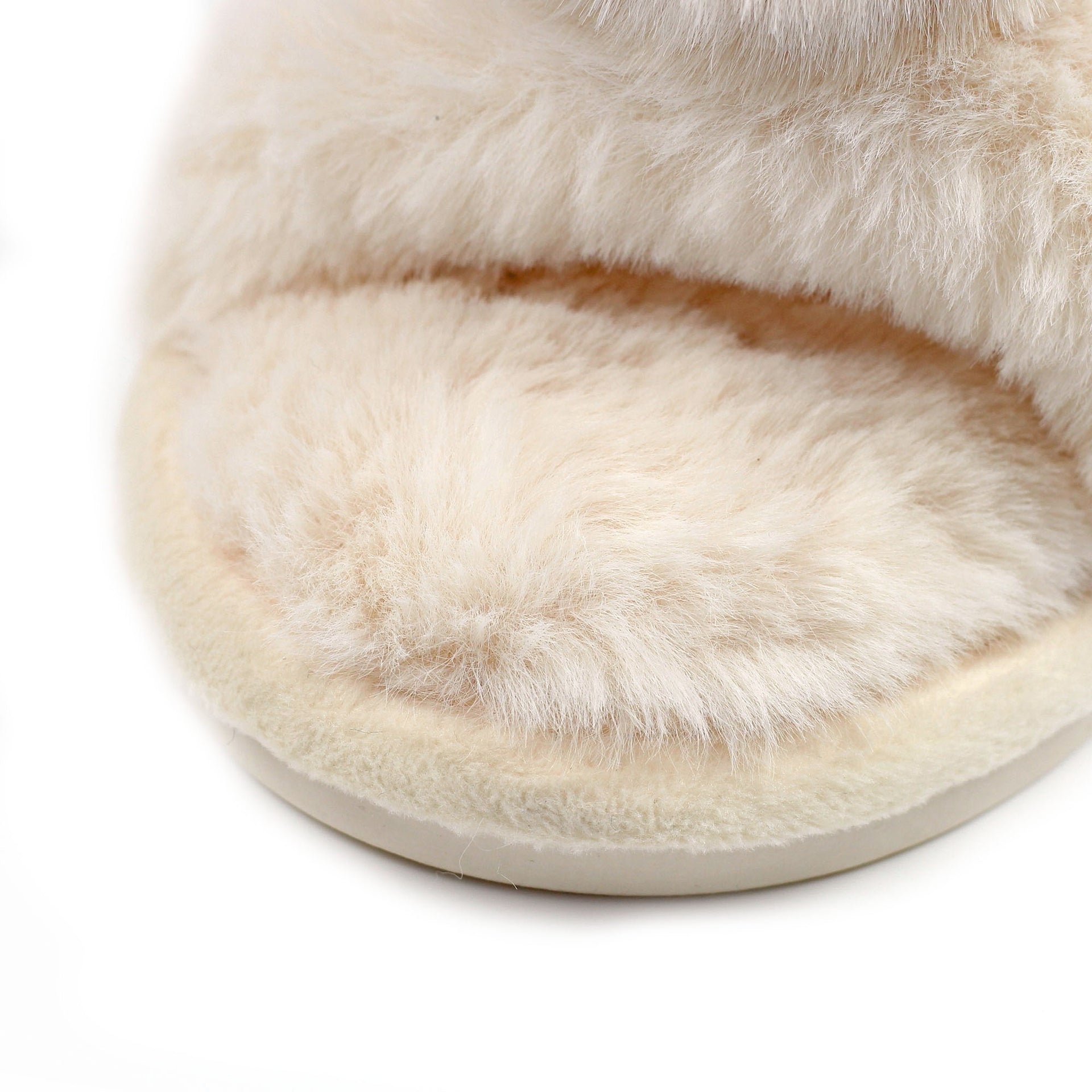 Cara Beige Slipper
