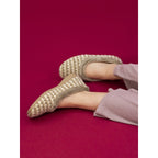 Cambria Beige Slipper