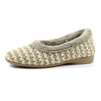 Cambria Beige Slipper
