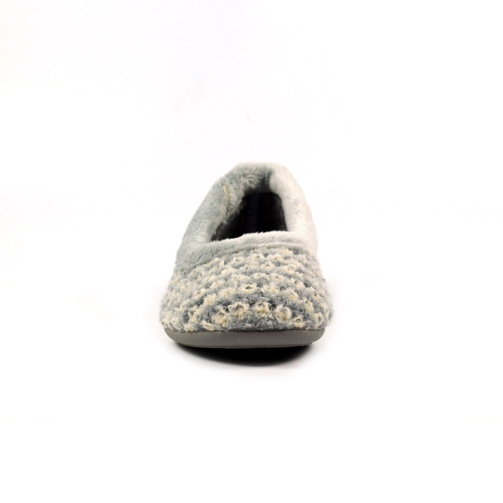 Cambria Grey Slipper