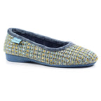 Cherie Grey Slipper