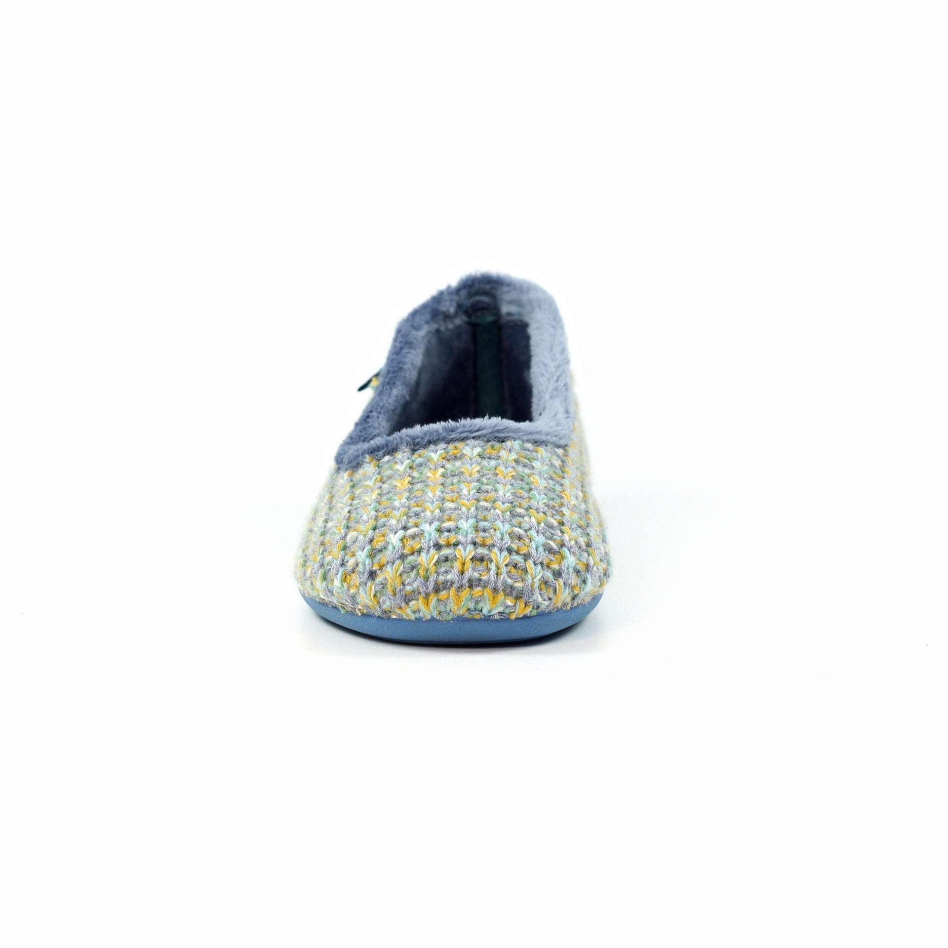 Cherie Grey Slipper