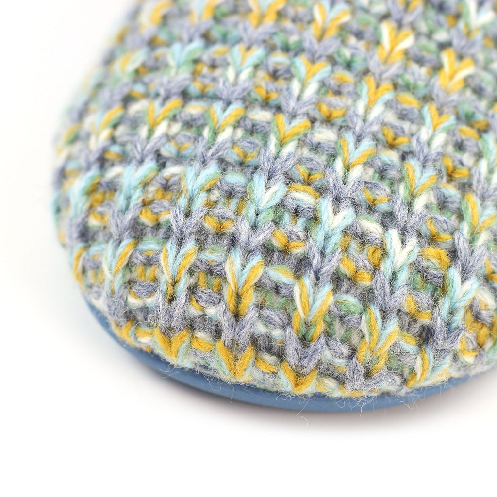 Cherie Grey Slipper