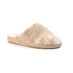 Salla Beige Mule Slipper