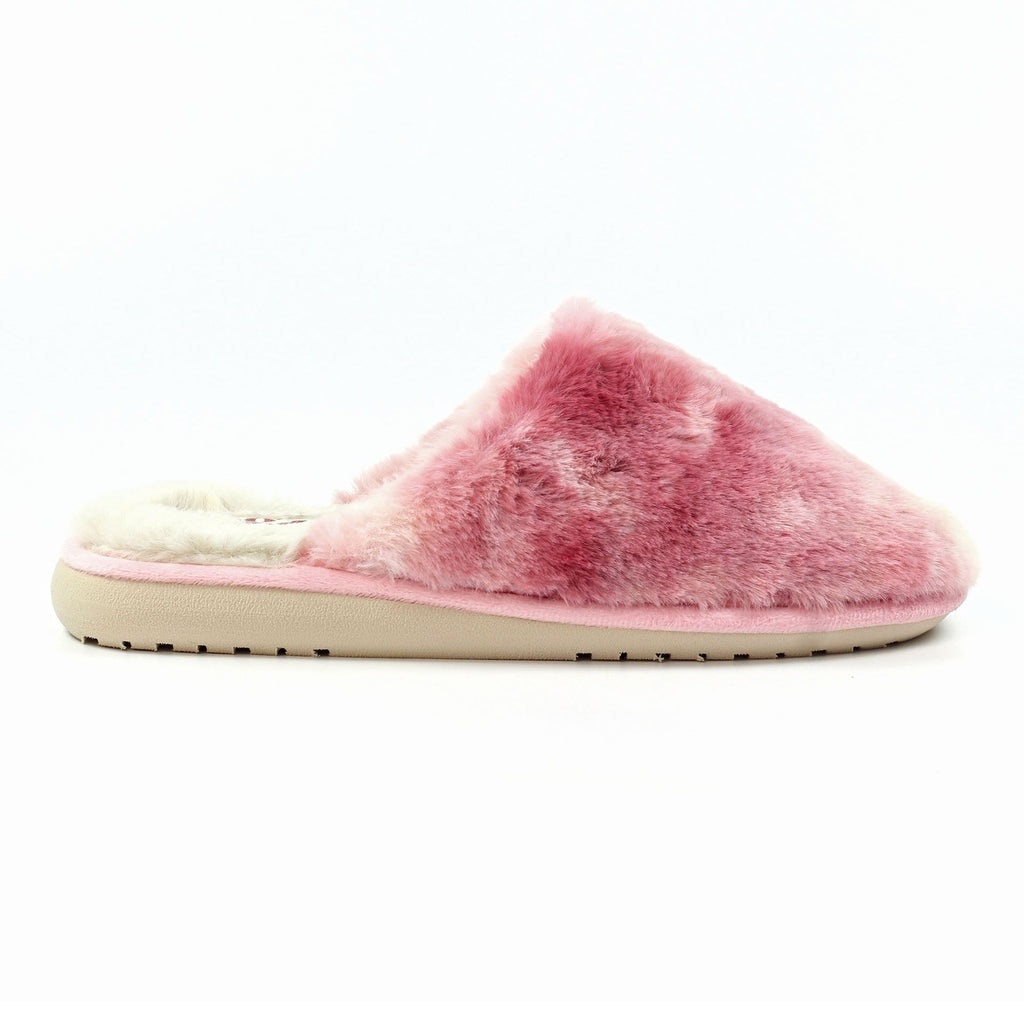 Salla Pink Mule Slipper