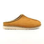Apollonia Tan Mule Slipper