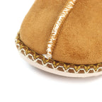 Apollonia Tan Mule Slipper