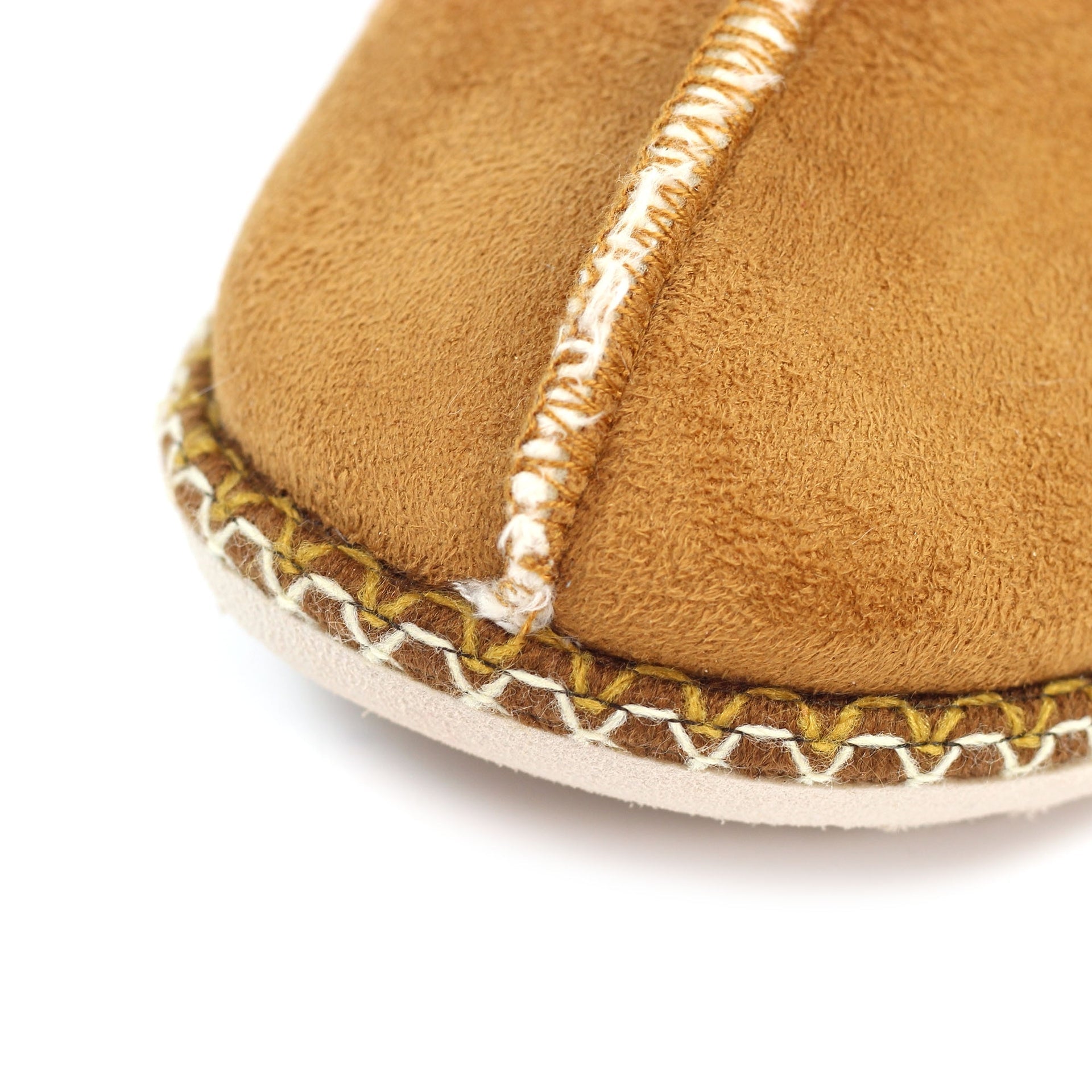 Apollonia Tan Mule Slipper