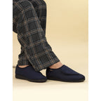 Columbus II Blue One Touch Slipper