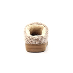 Emblaze Burgundy Slipper