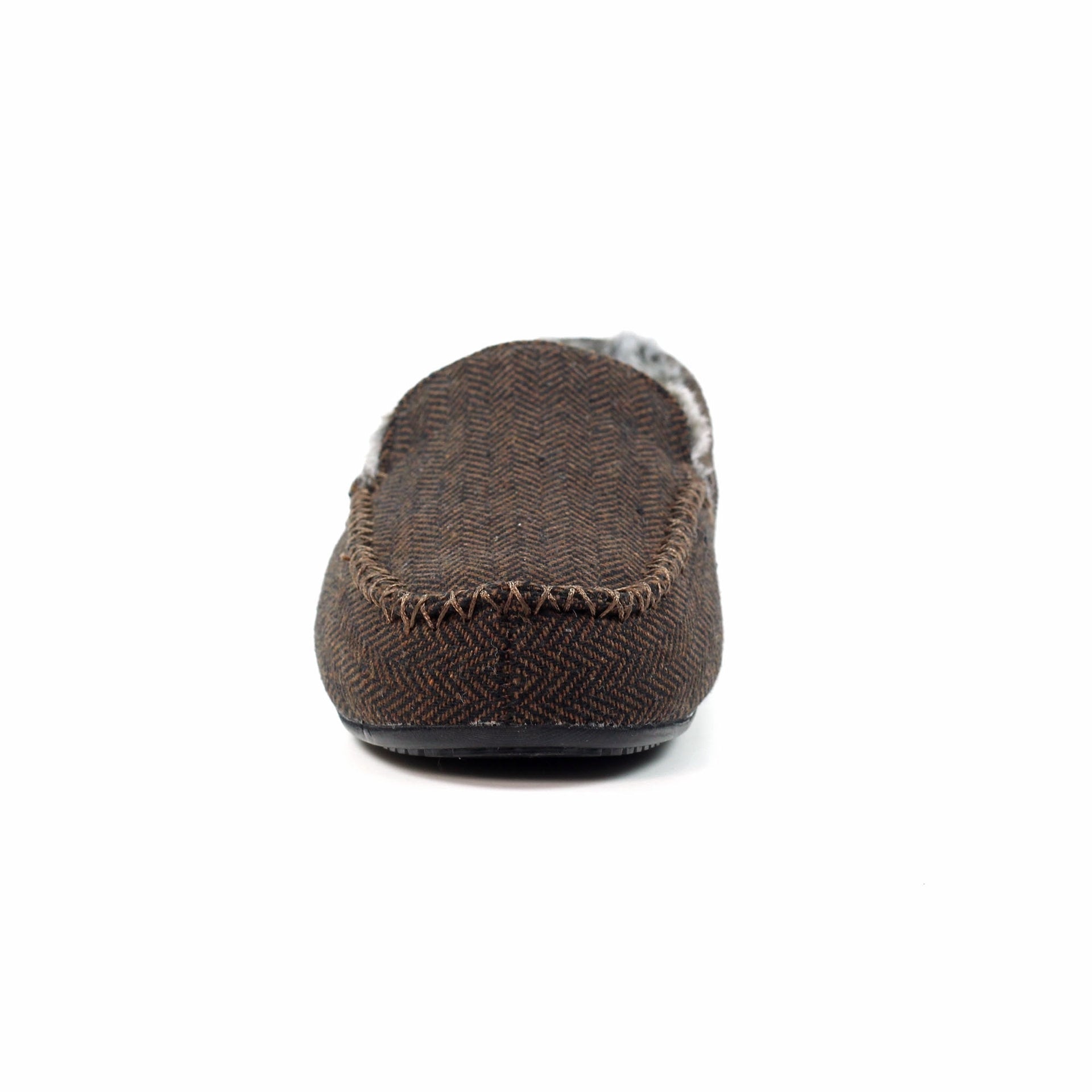 Hendrix Brown Slipper