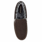 Hendrix Brown Slipper