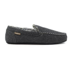 Hendrix Grey Slipper