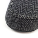 Hendrix Grey Slipper
