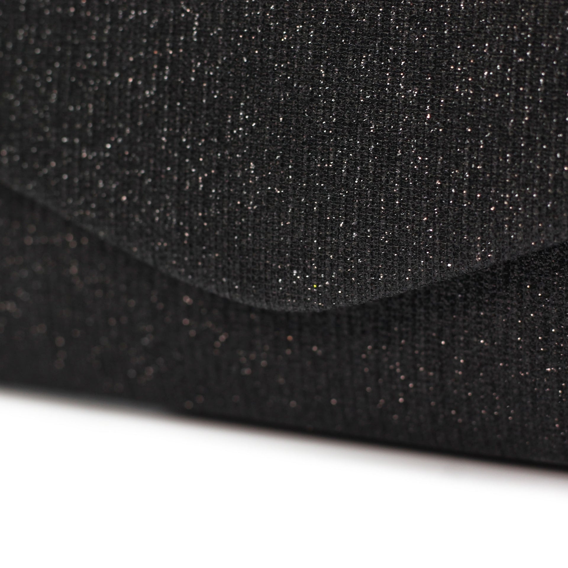 Kalina Black Clutch Bag