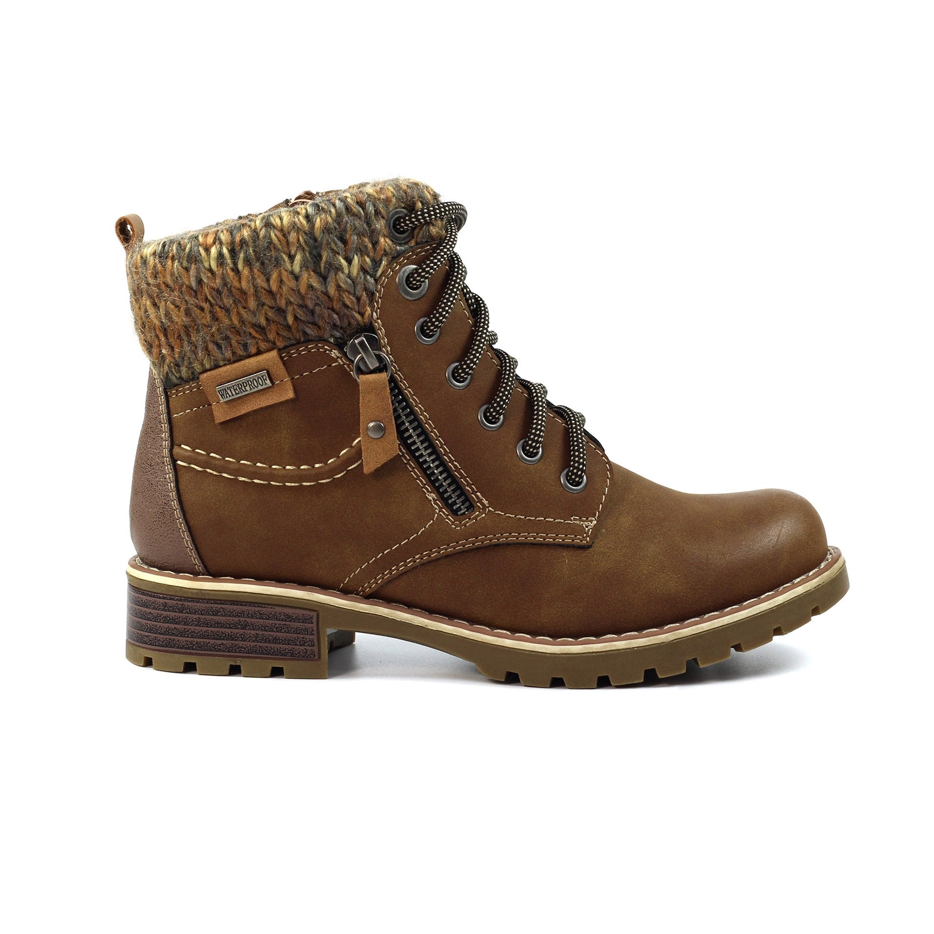 Millie Tan Waterproof Boot
