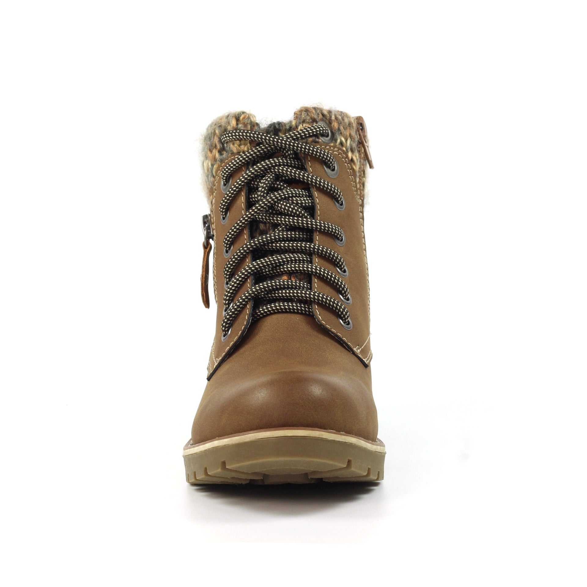 Millie Tan Waterproof Boot