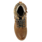 Millie Tan Waterproof Boot