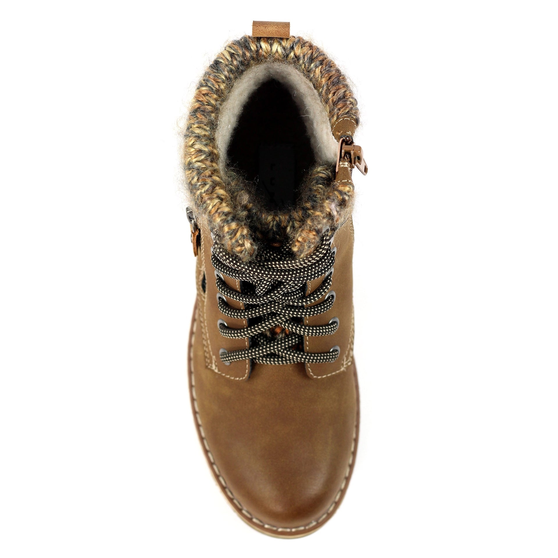 Millie Tan Waterproof Boot