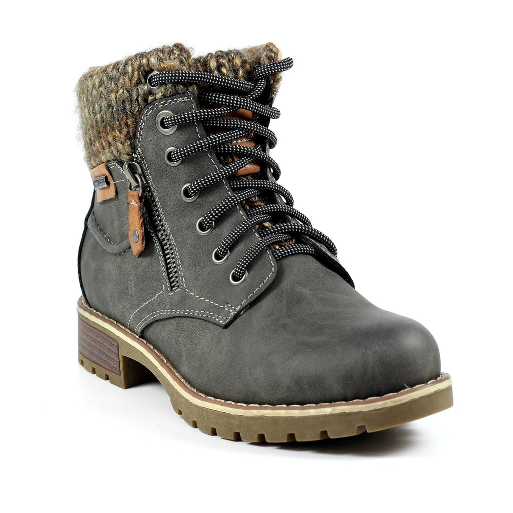 Millie Grey Waterproof Boot