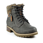 Millie Grey Waterproof Boot