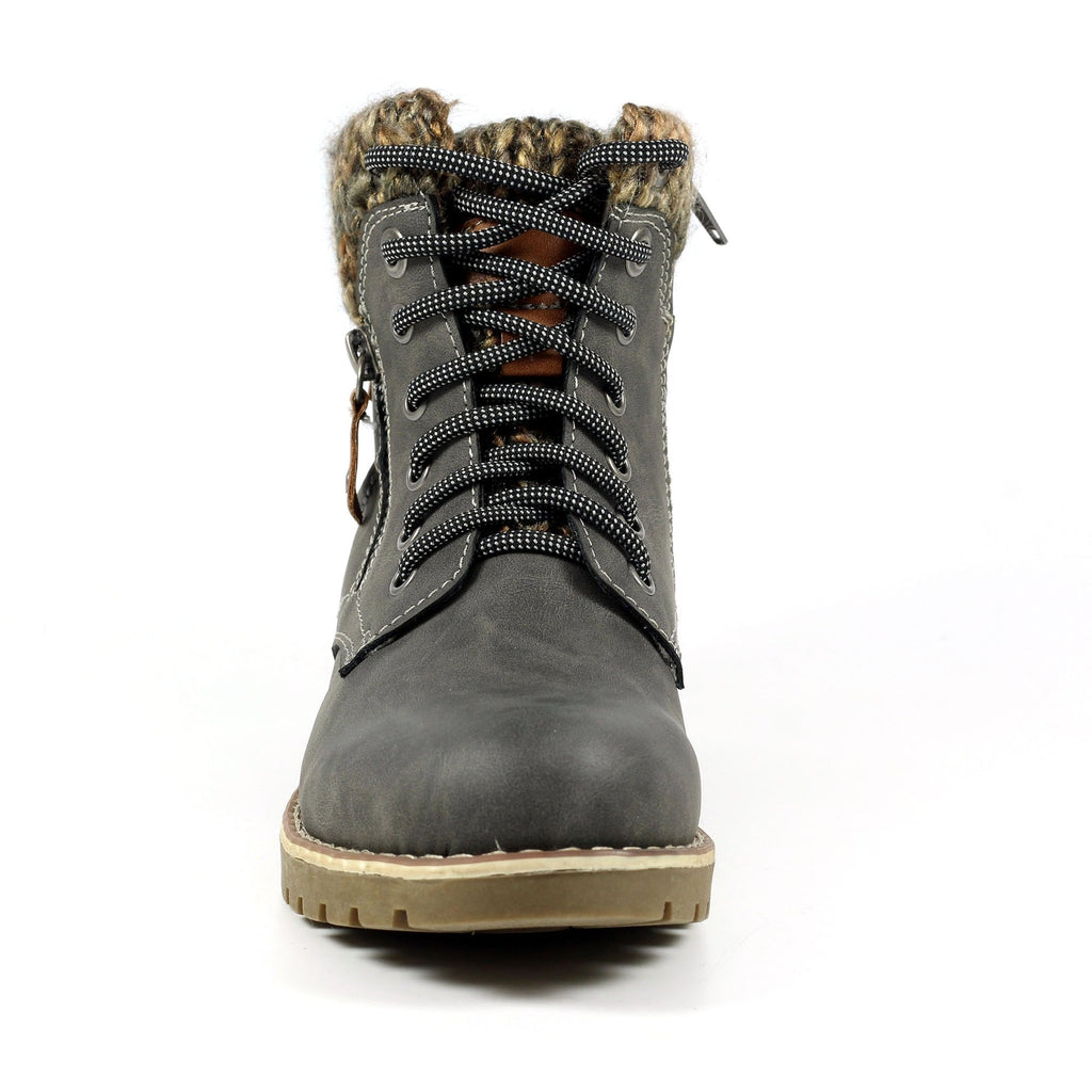 Millie Grey Waterproof Boot