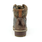 Millie Grey Waterproof Boot