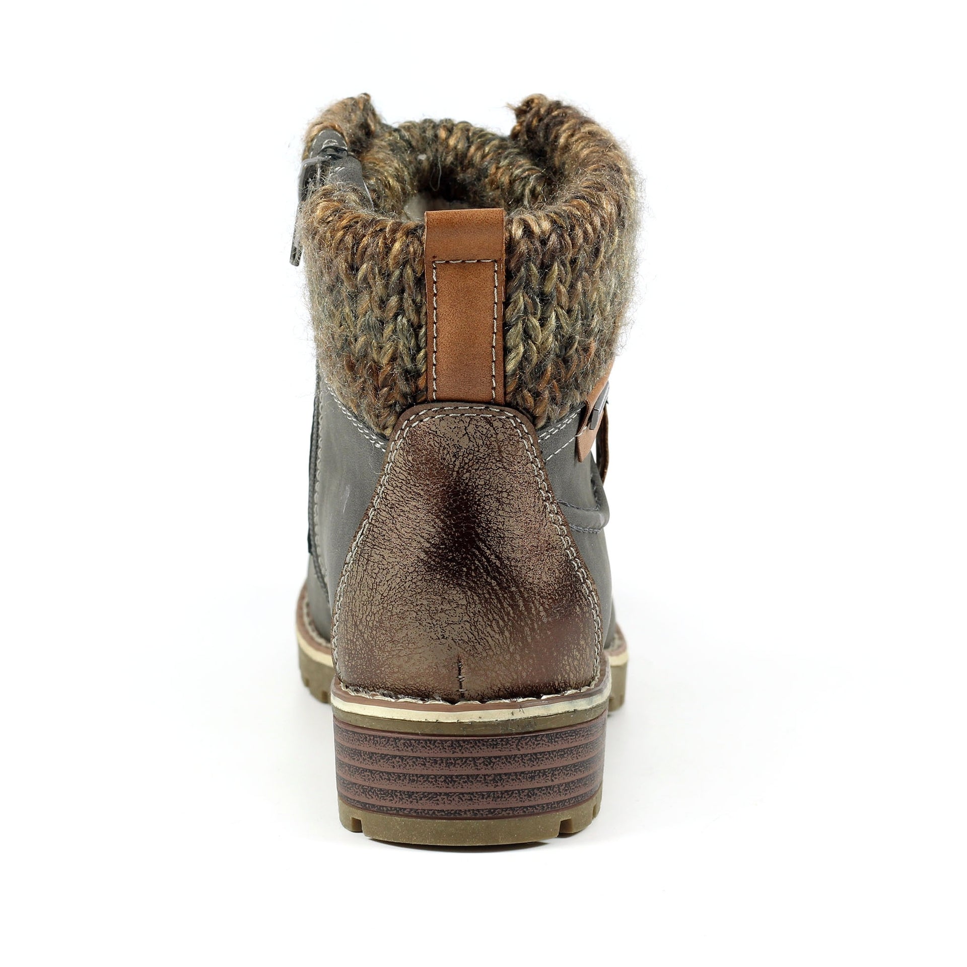 Millie Grey Waterproof Boot