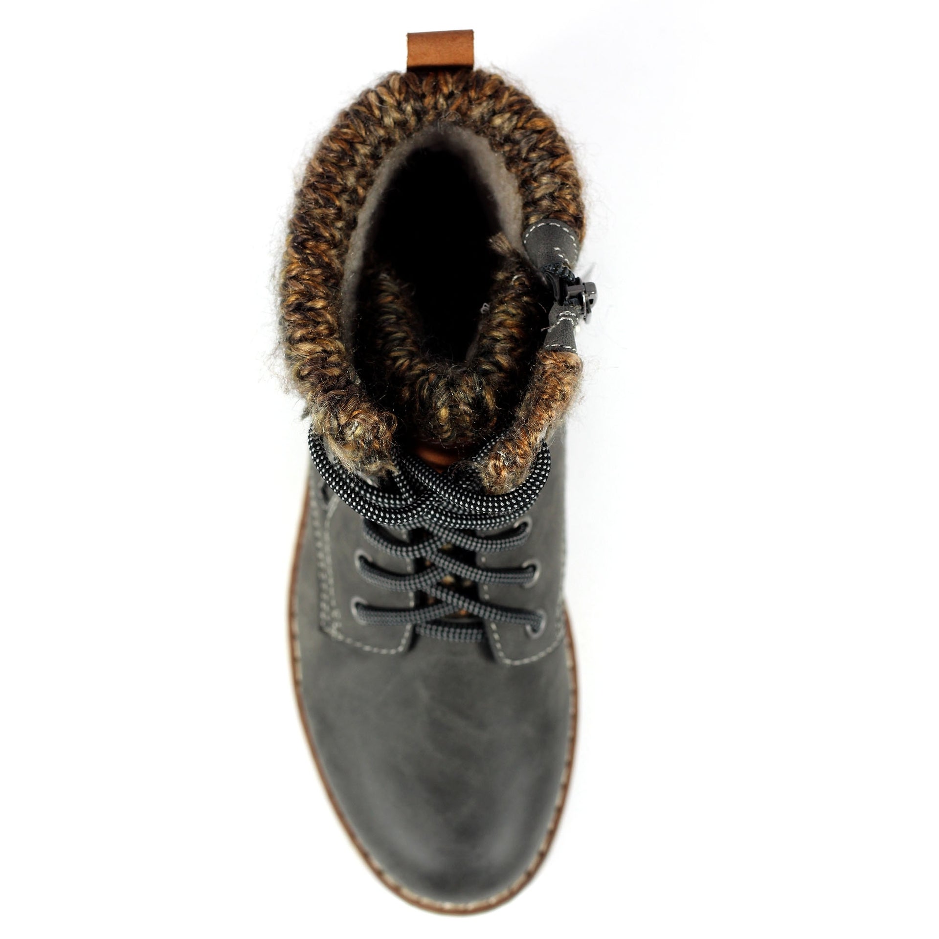 Millie Grey Waterproof Boot