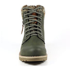 Millie Olive Waterproof Boot